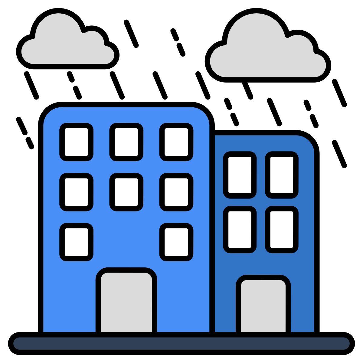 piovere icon