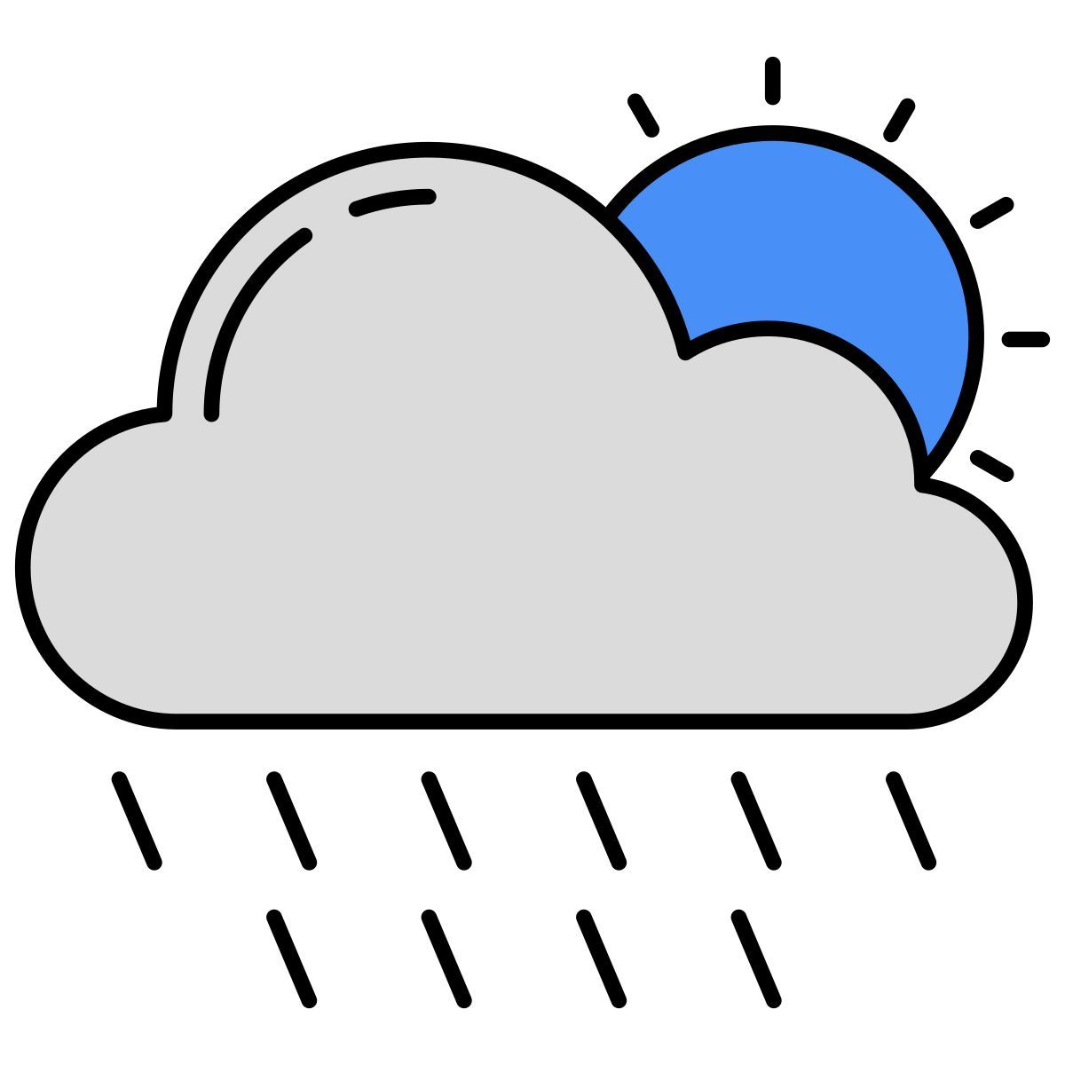 piovere icon