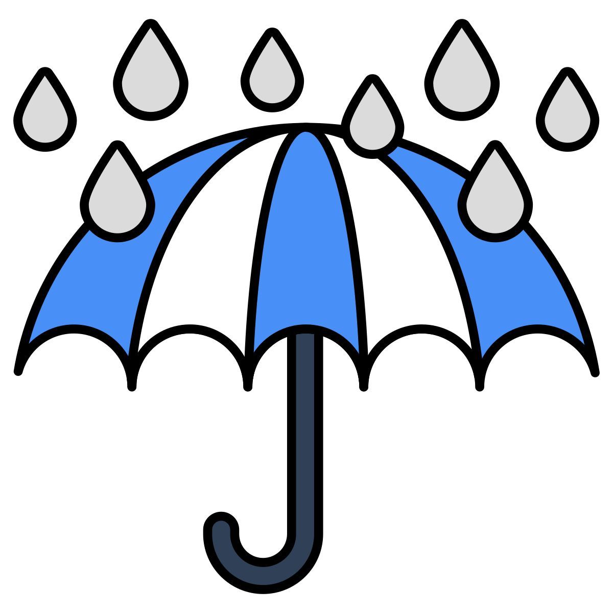 umbrella icon
