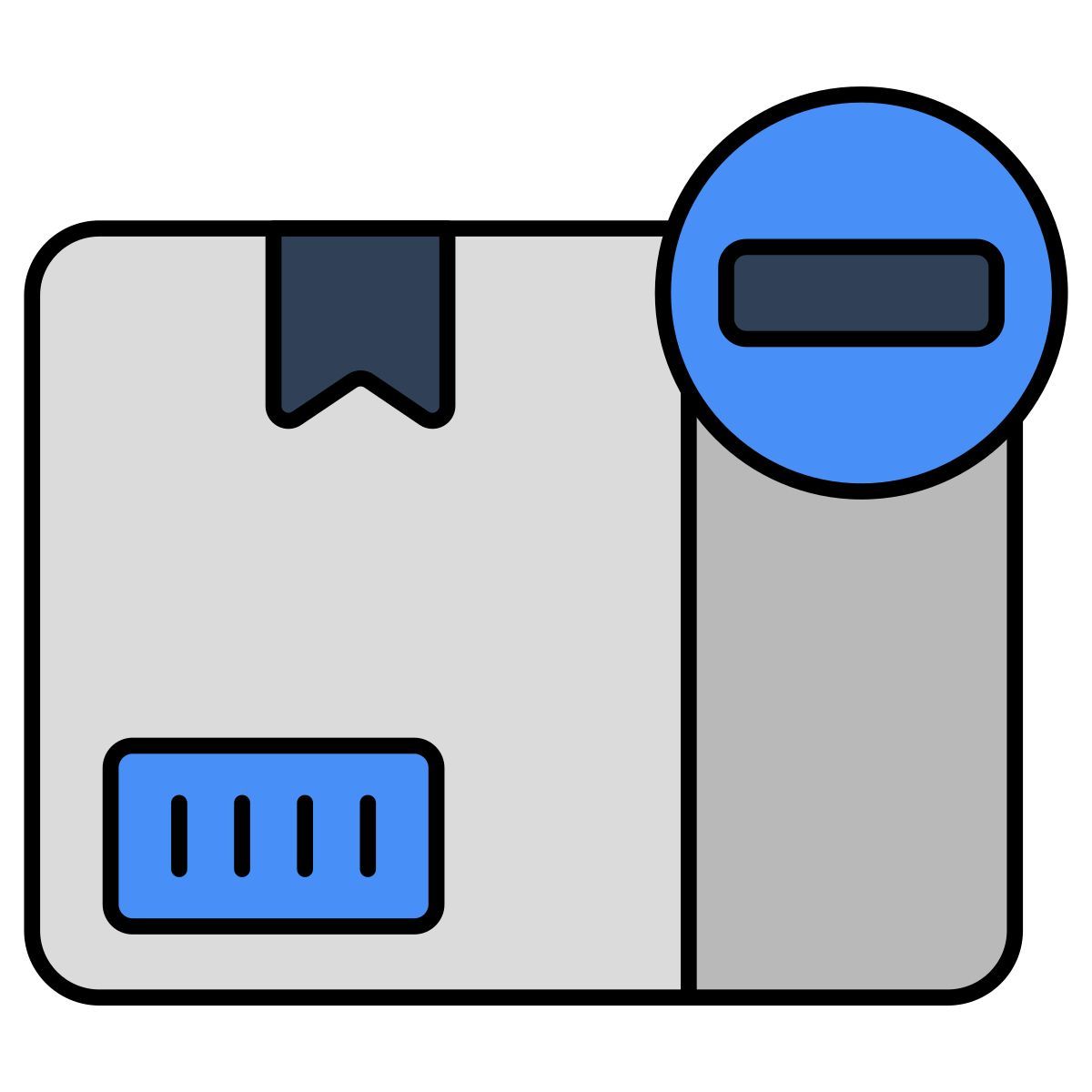 livraison annulée icon