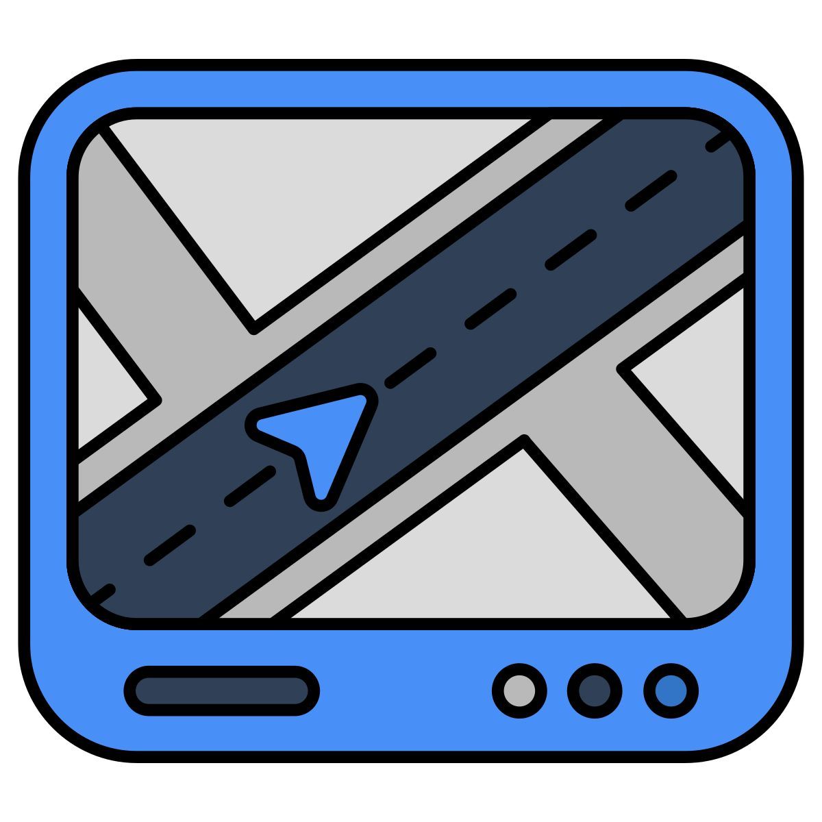 gps icon