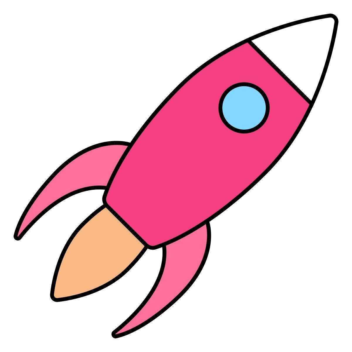 rocket icon