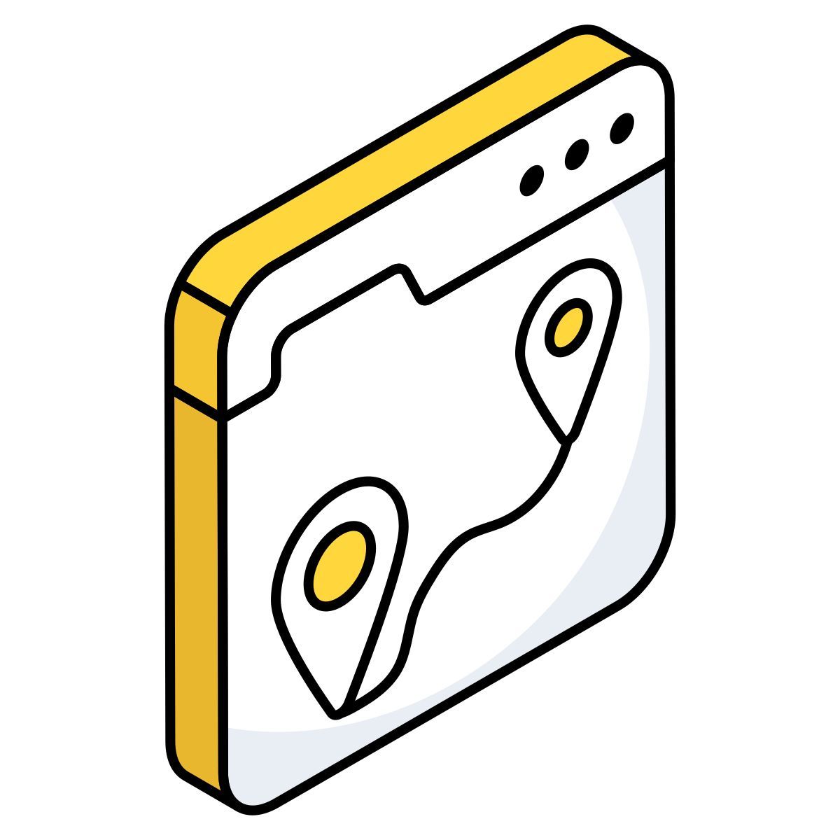 route icon