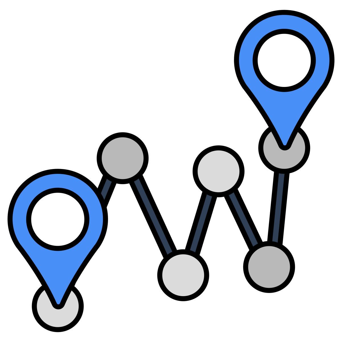 route icon