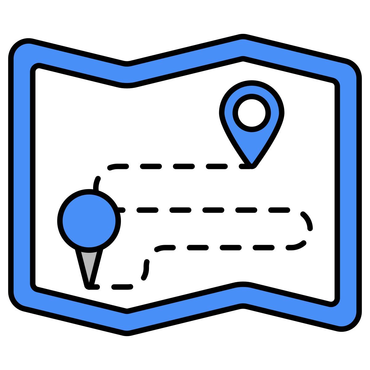 route icon