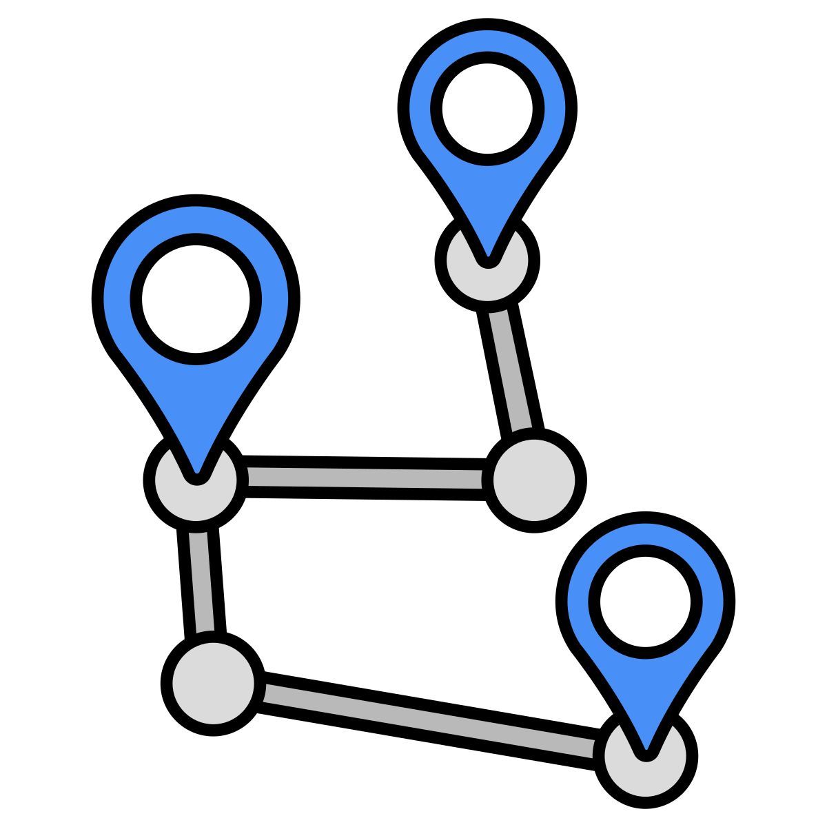 route icon
