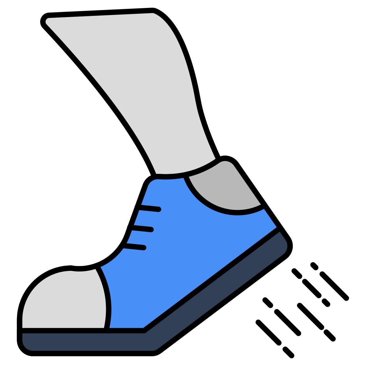 runner icon