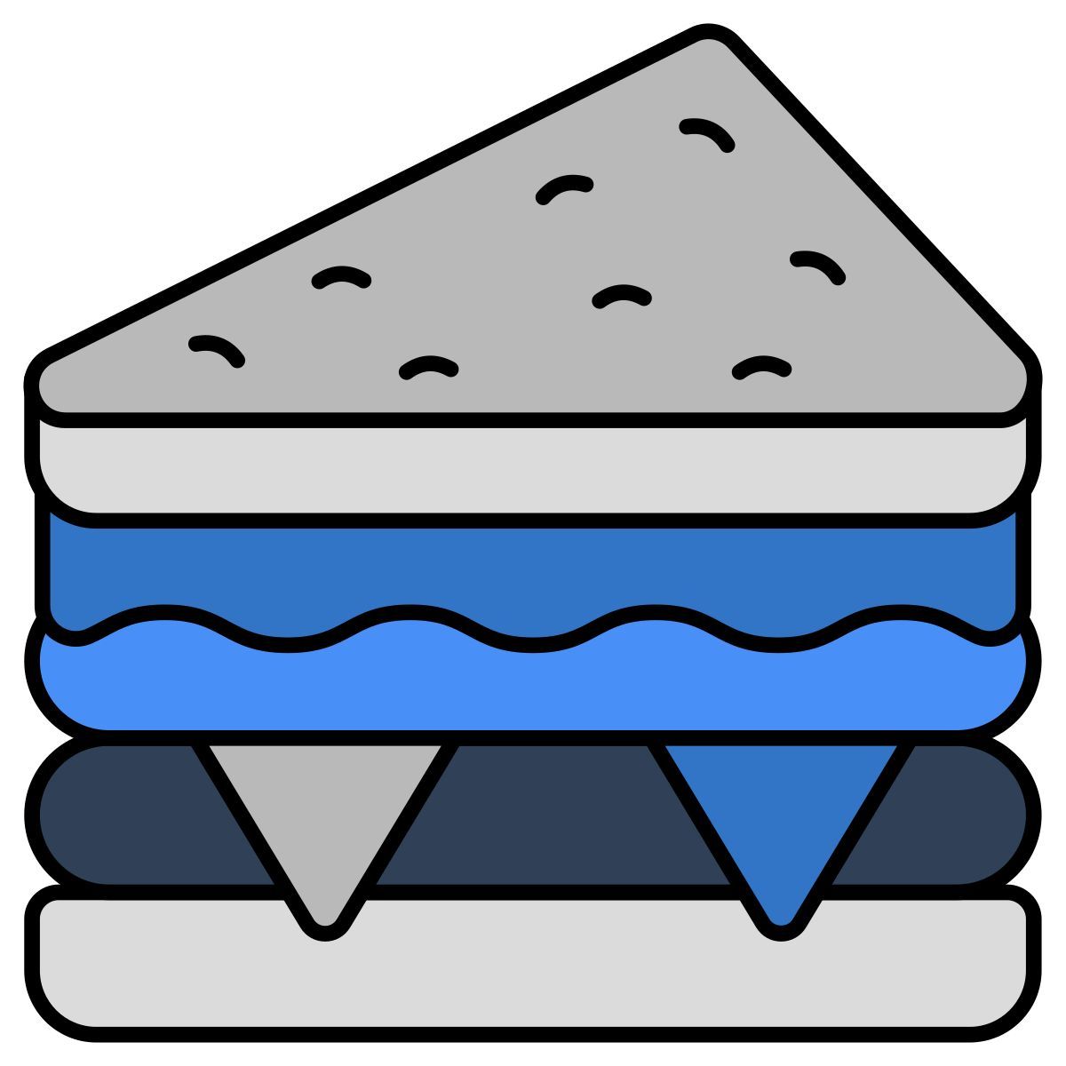 sandwich icon
