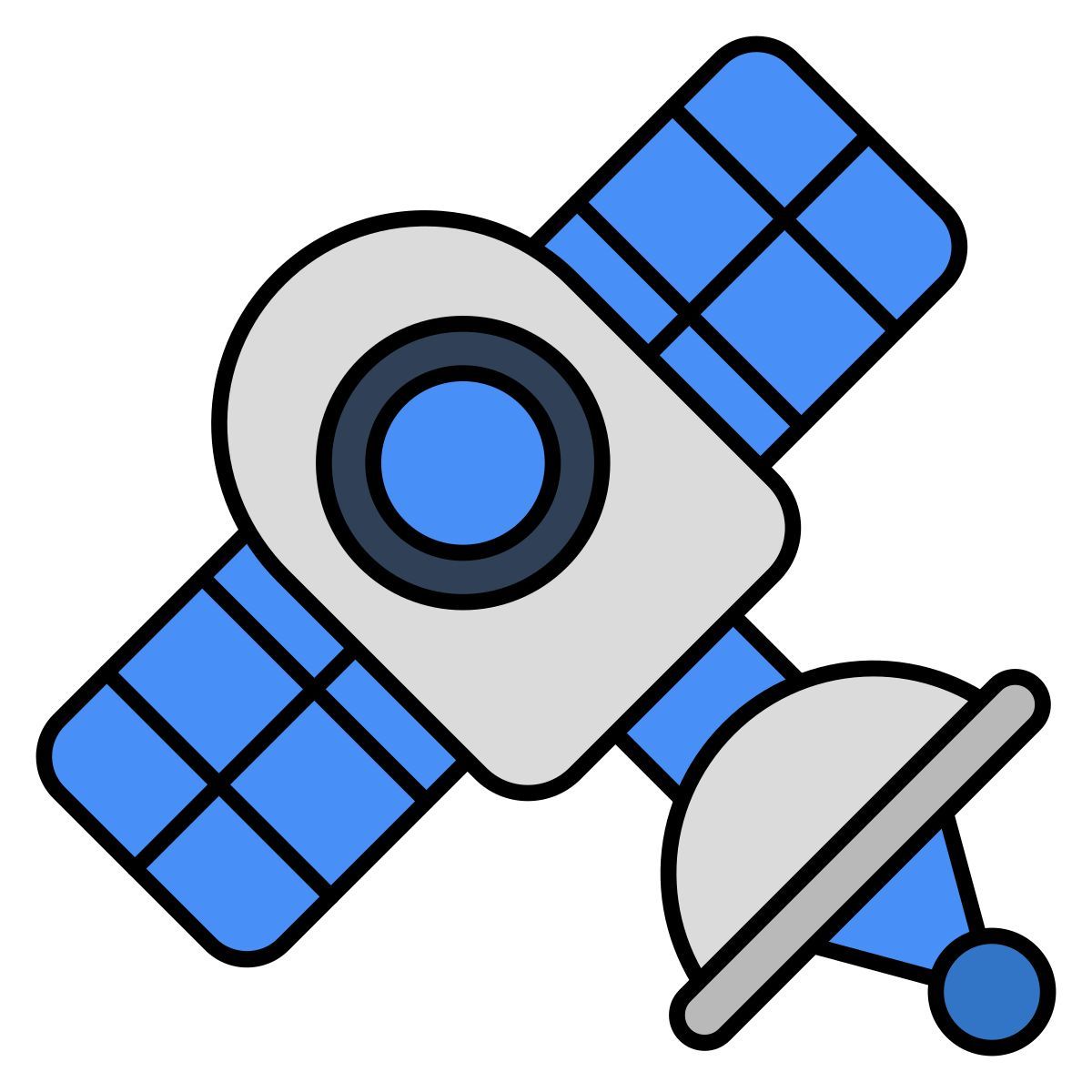satellite icon
