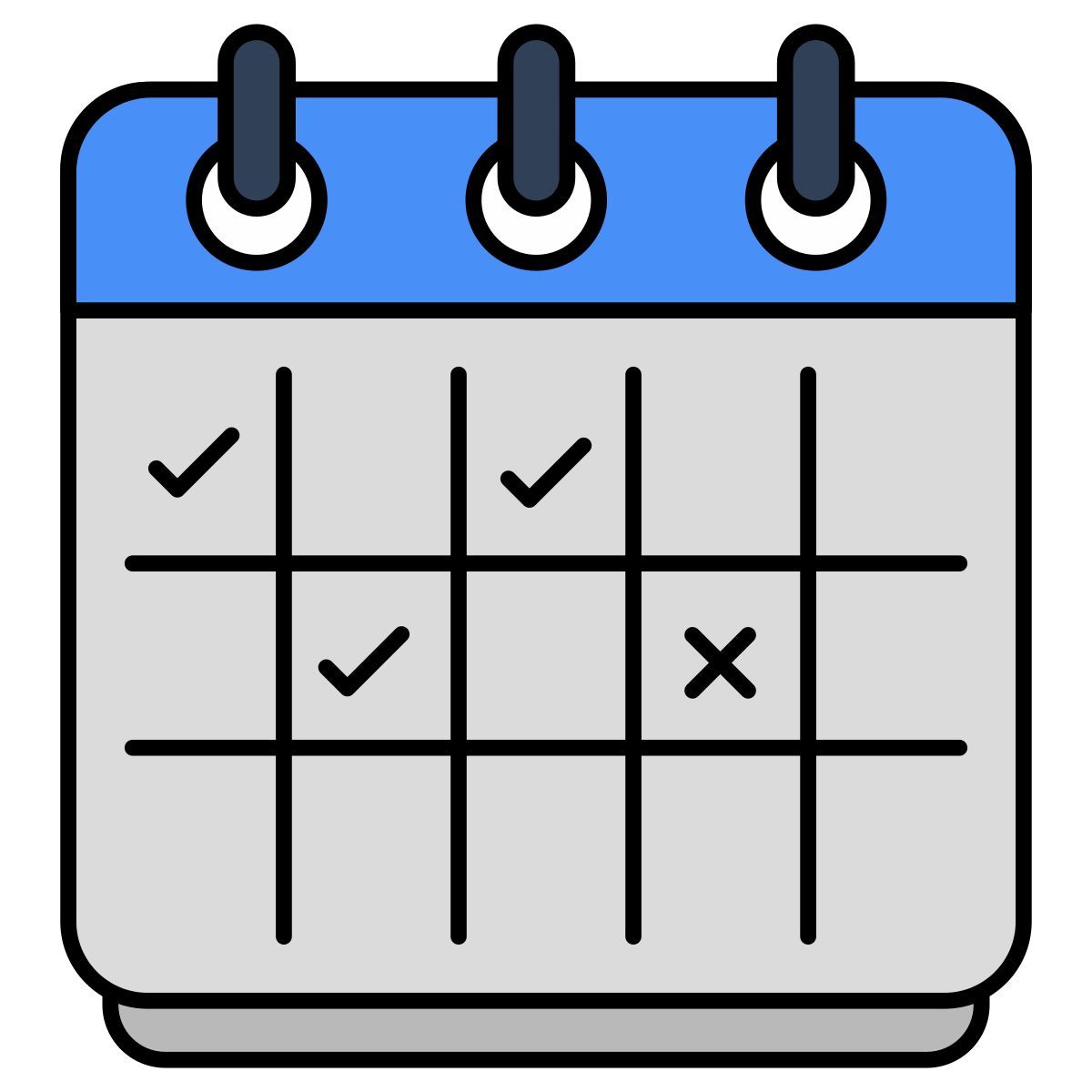schedule icon