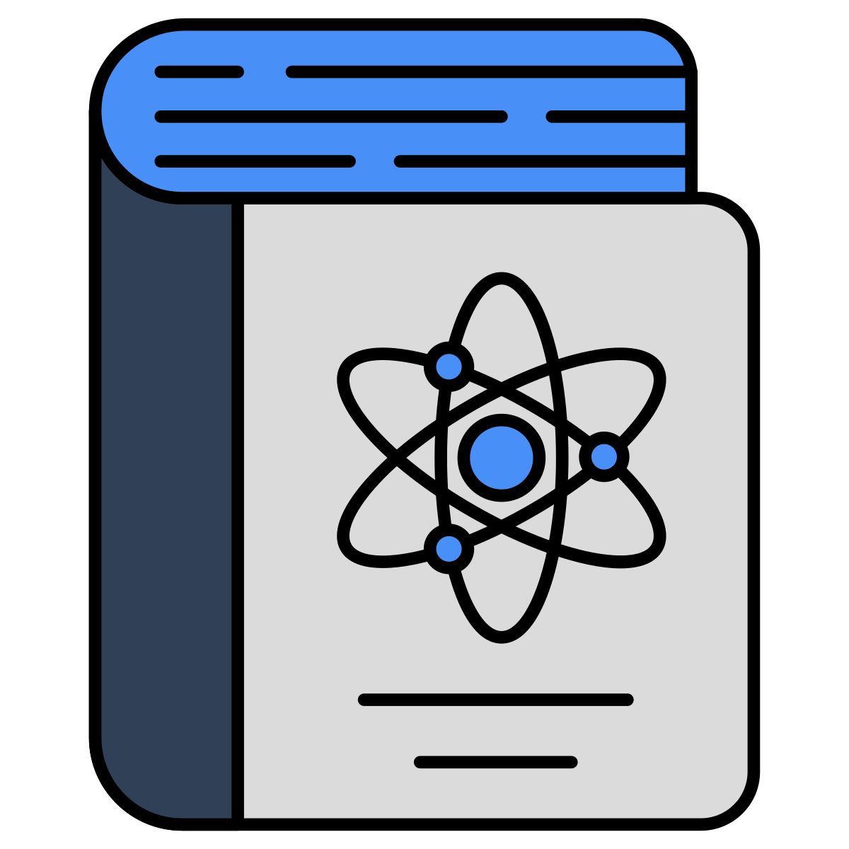 science book icon