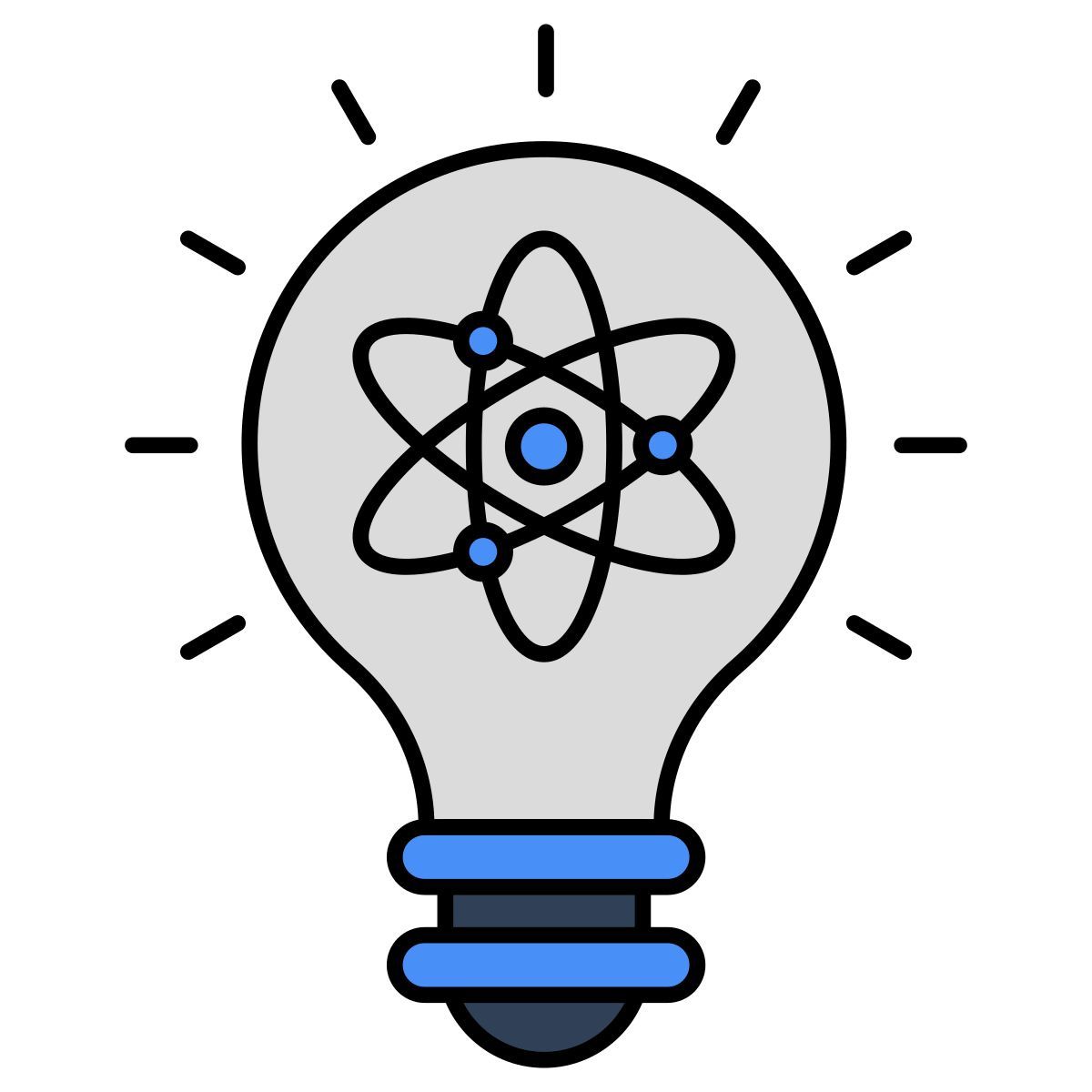 idea científica icon