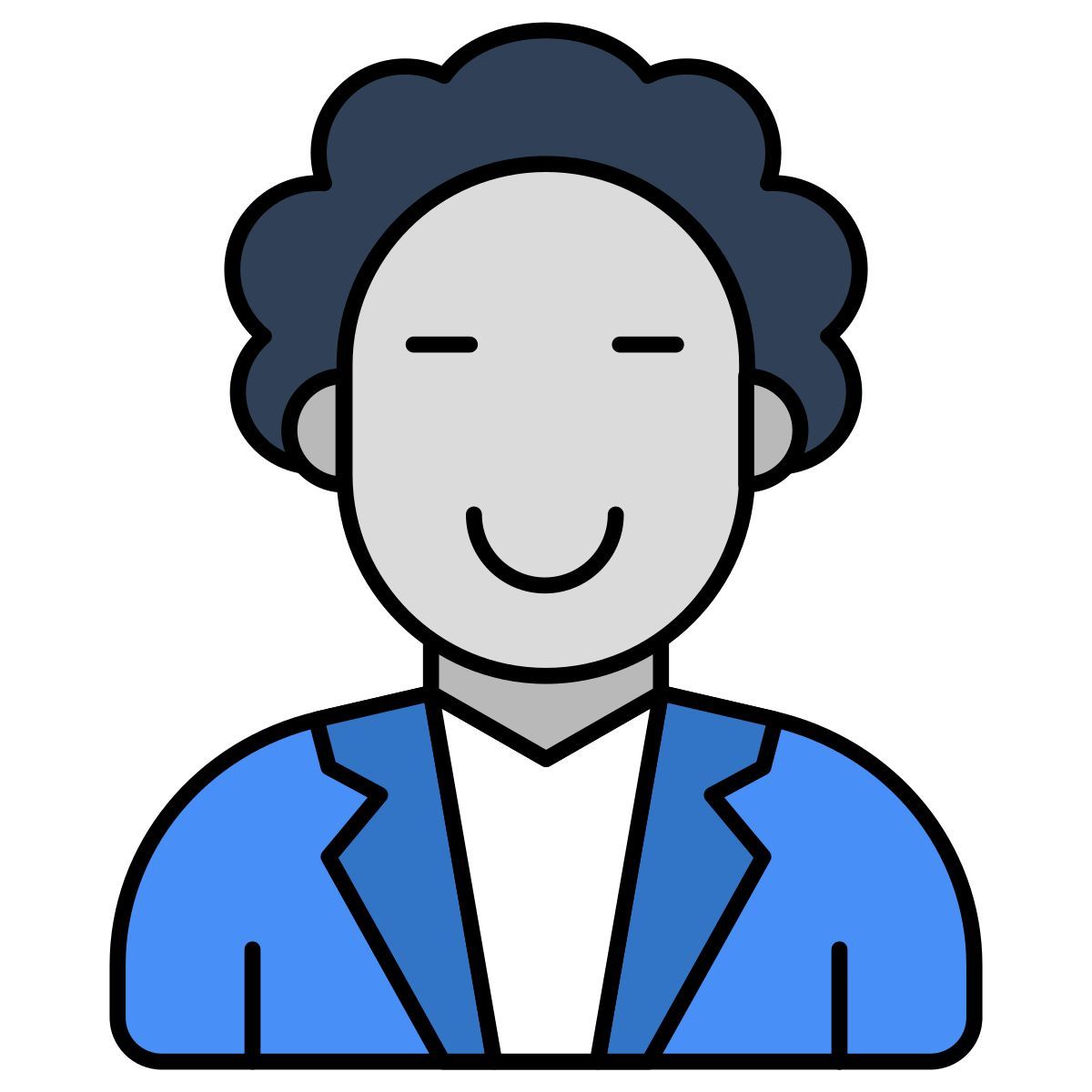 scientist icon