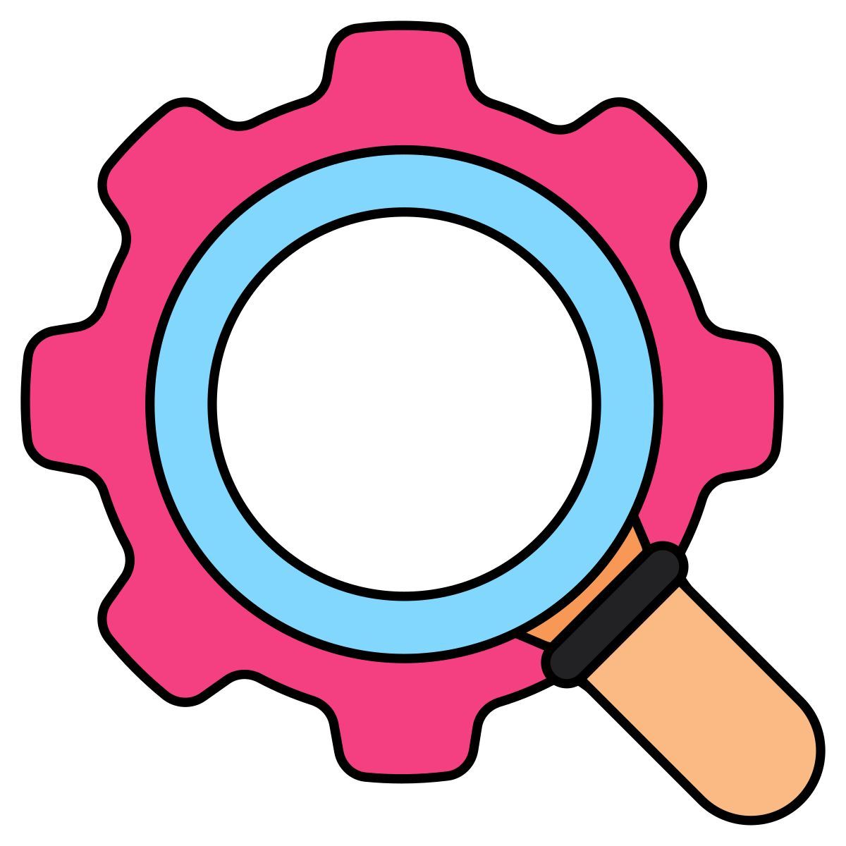 search engine optimization icon