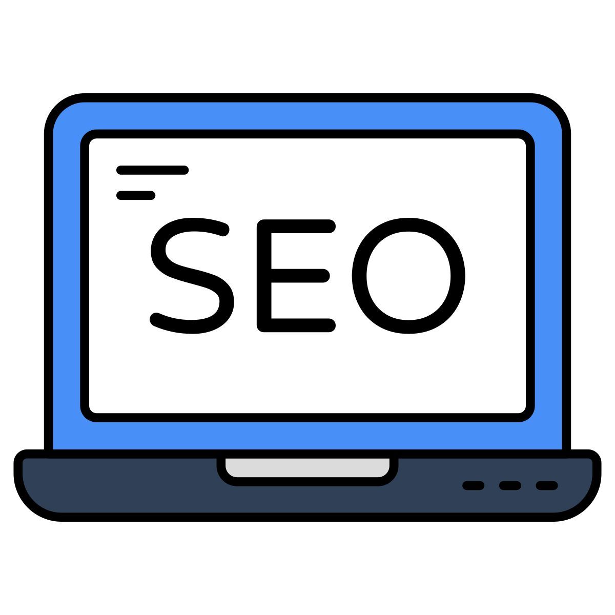 search engine optimization icon