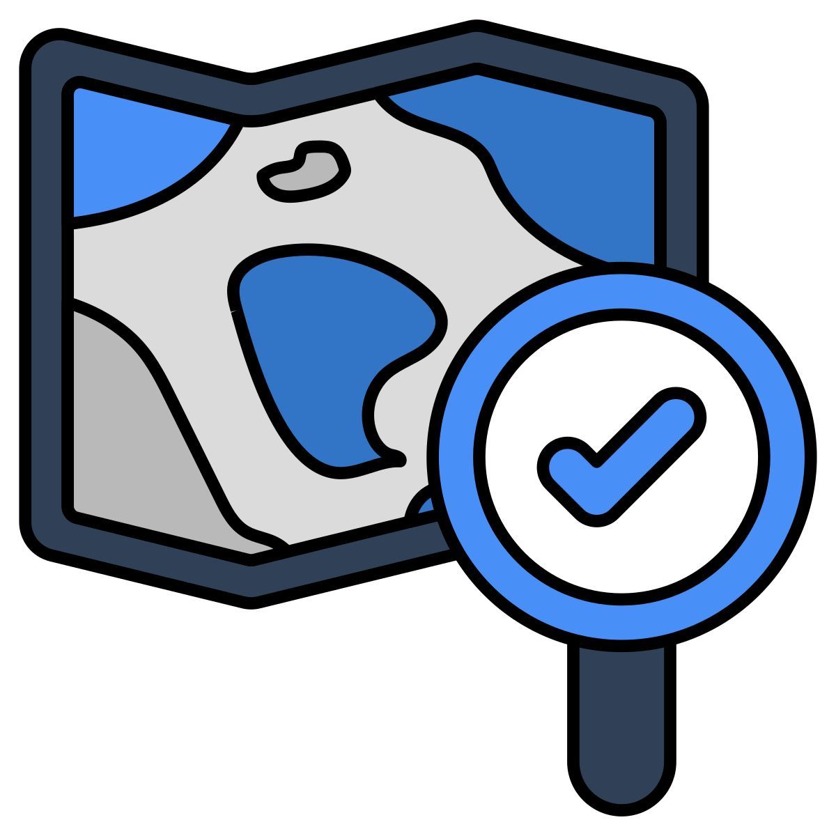 map icon