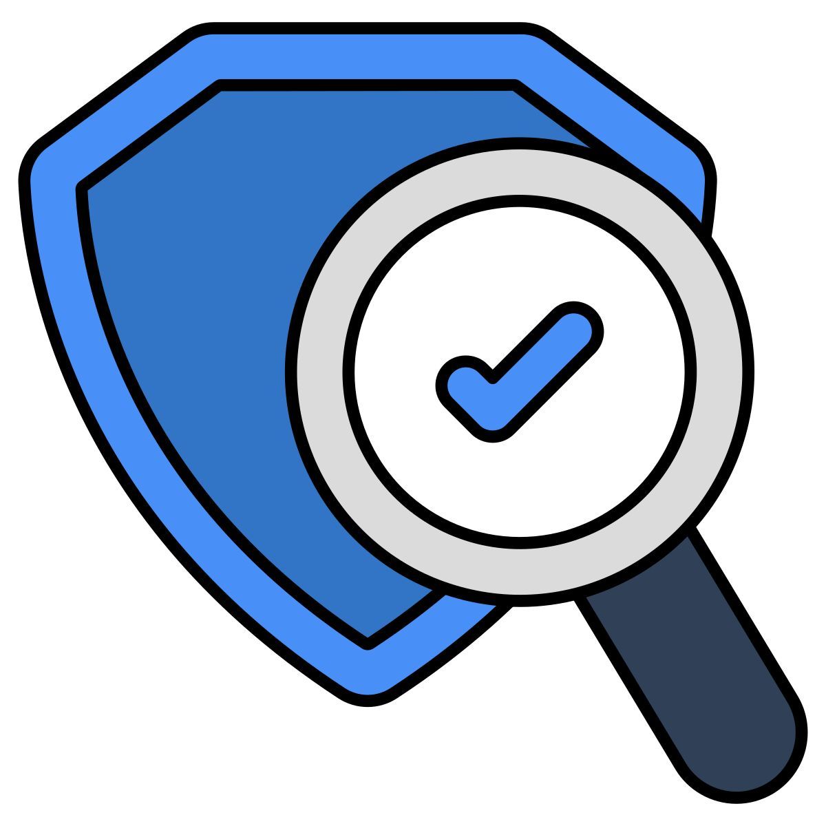 security search icon