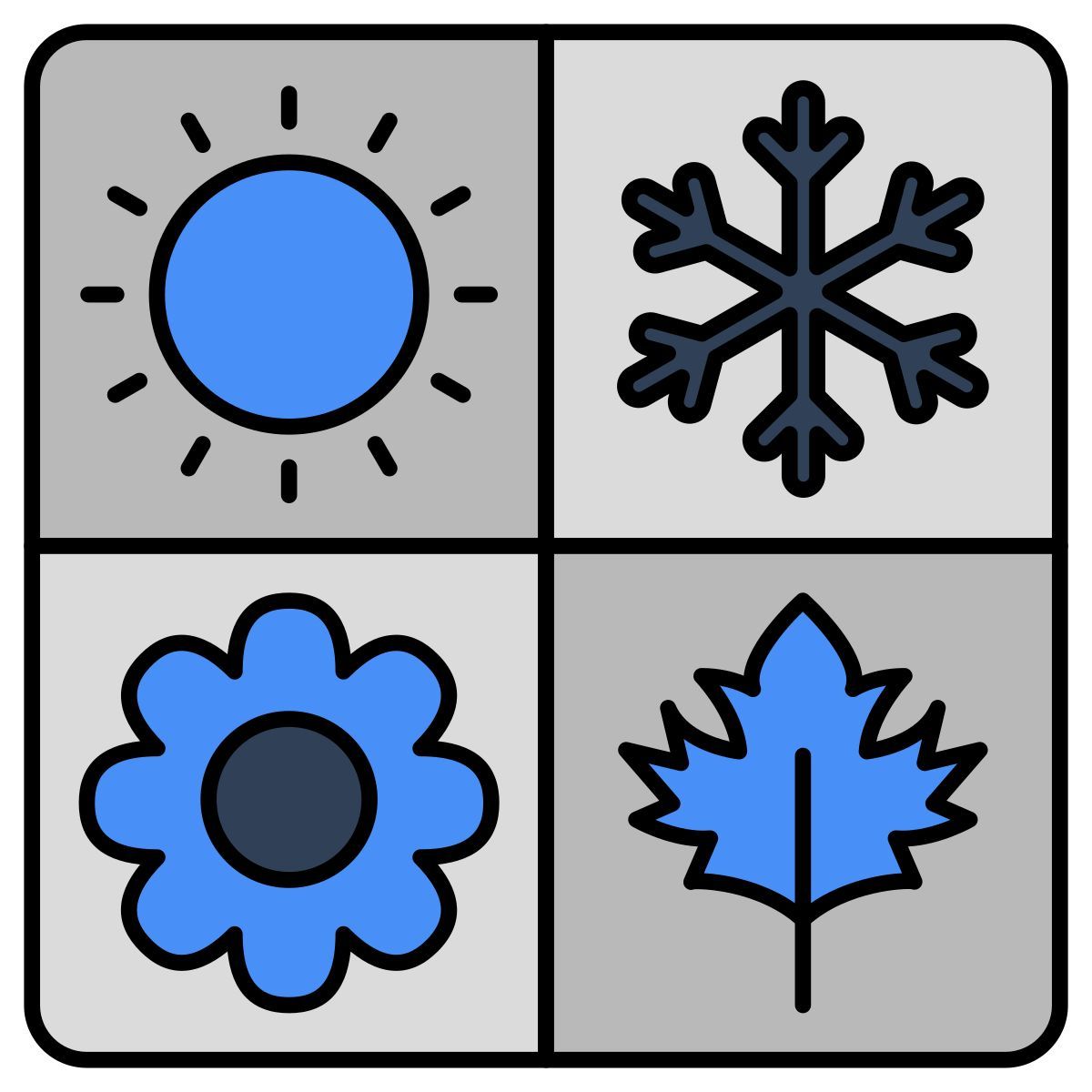 seasons icon