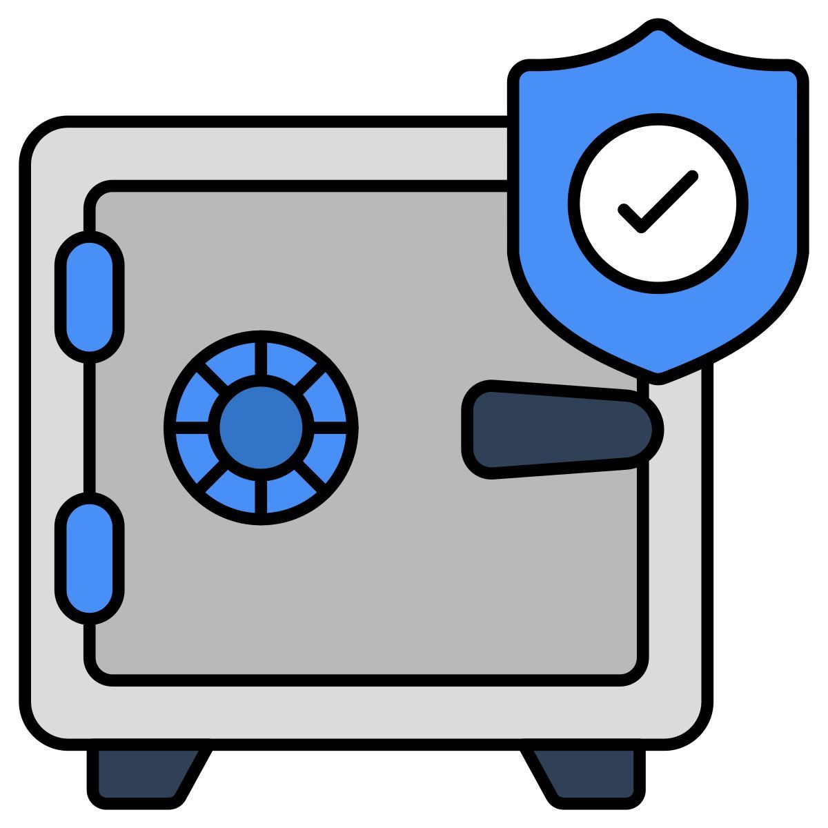 safe icon
