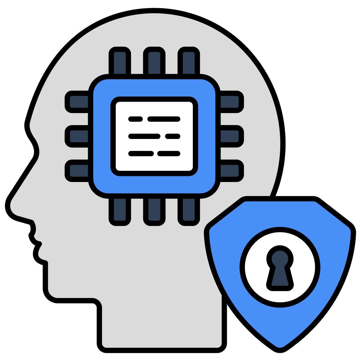microchip seguro icon