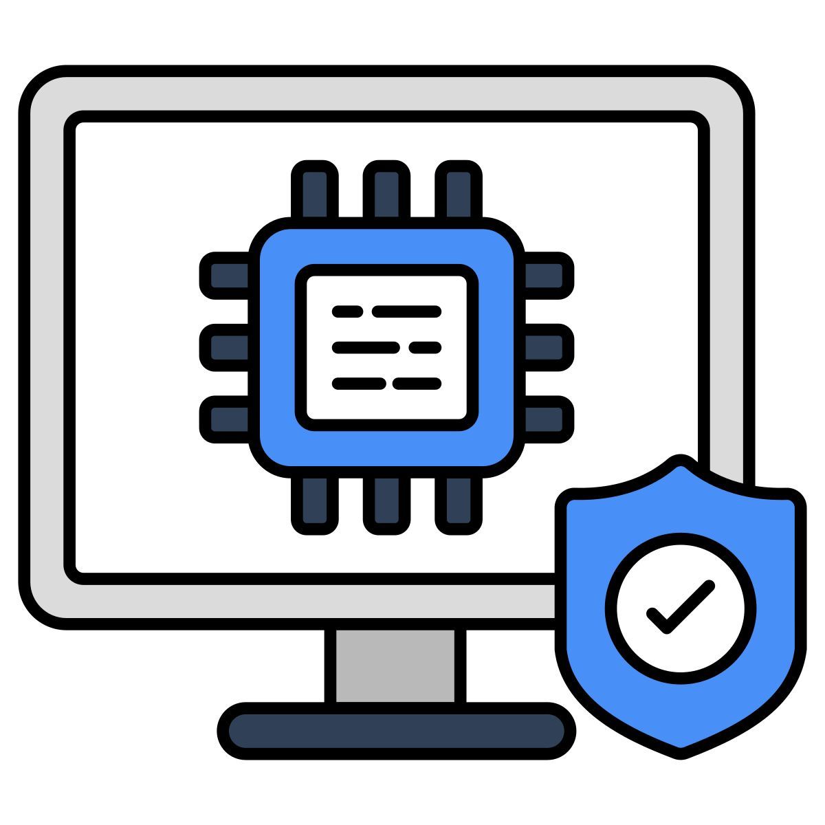 microchip seguro icon