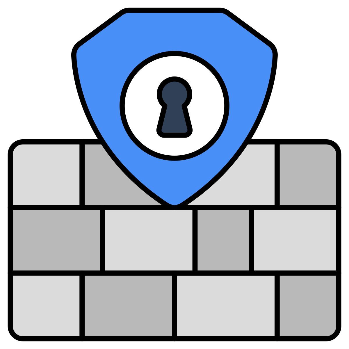 firewall icon