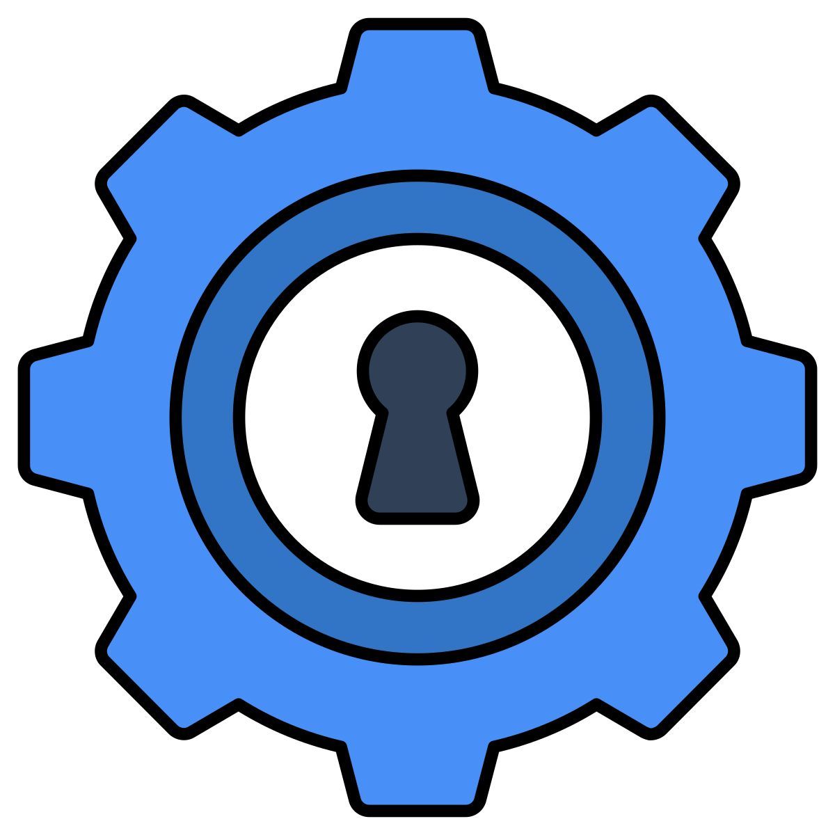 security settings icon