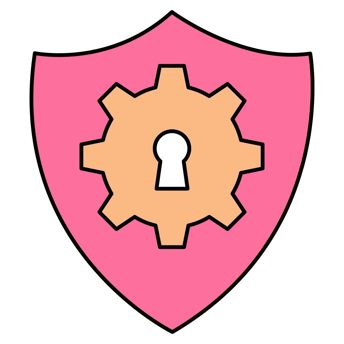 security settings icon
