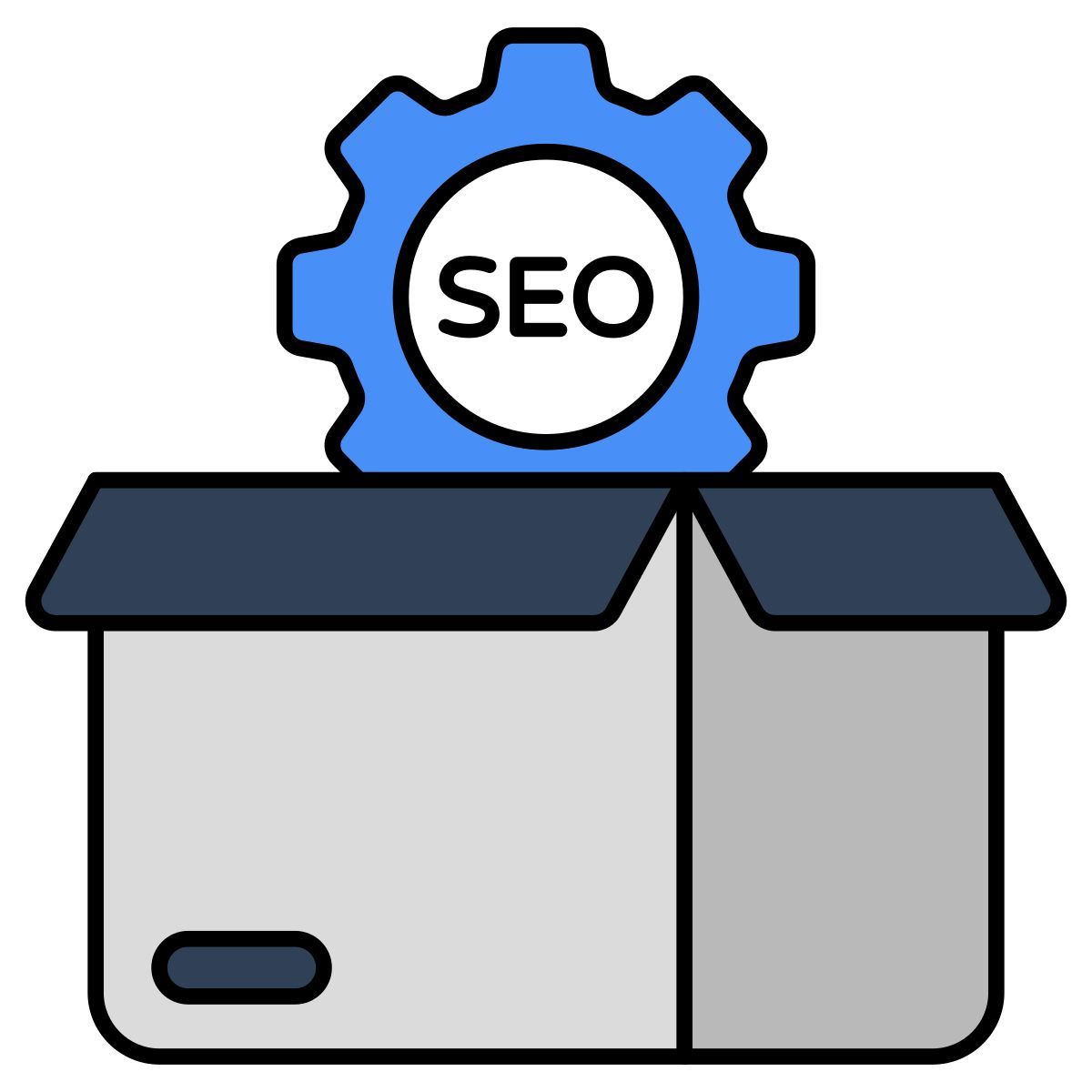seo package icon