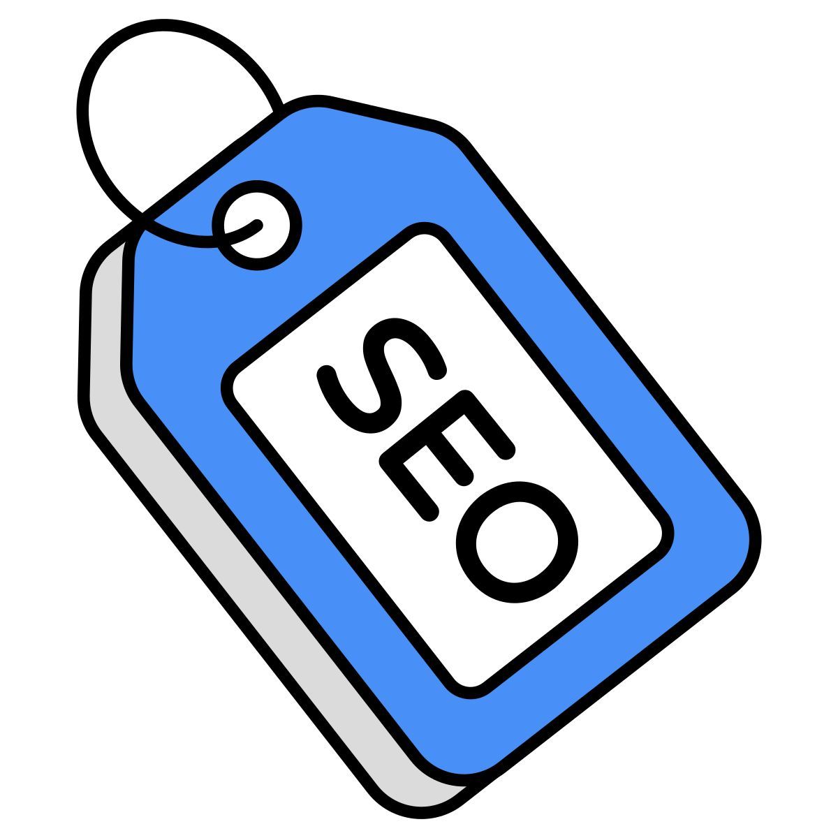 día del seo icon