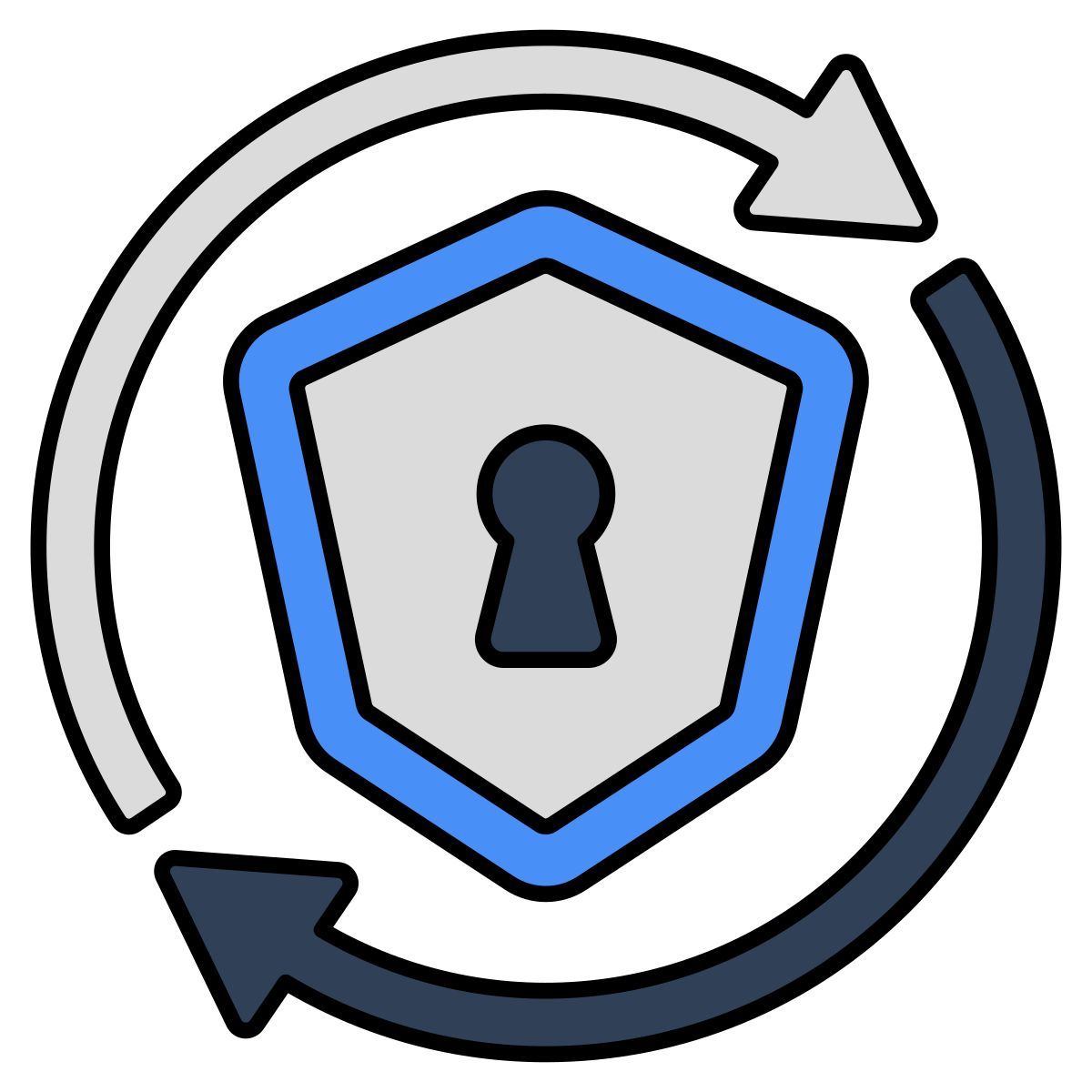 security update icon