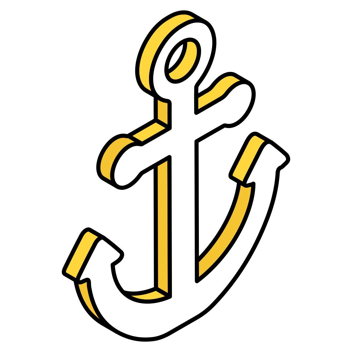 ancora della nave icon