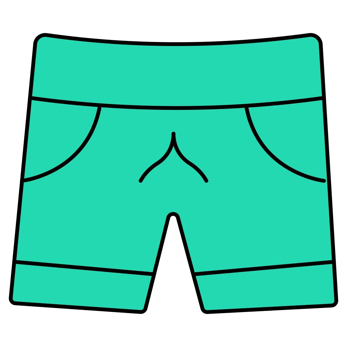 shorts icon