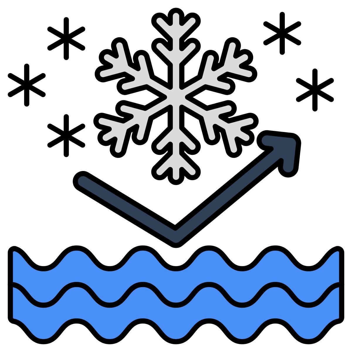 snow icon