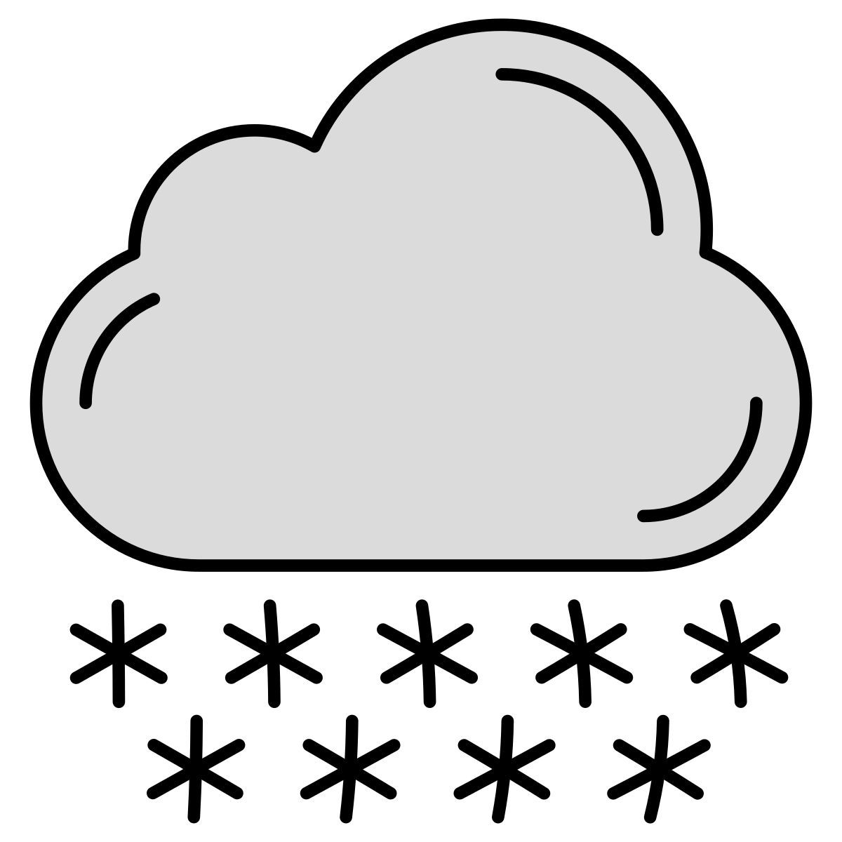 nevicata icon
