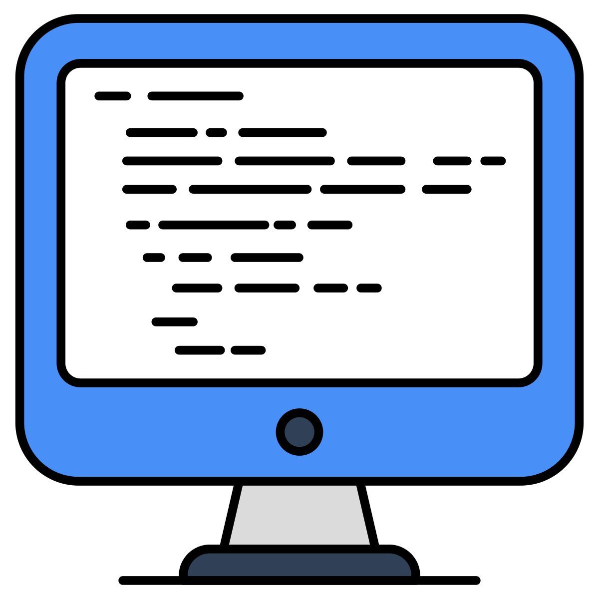 ソースコード icon