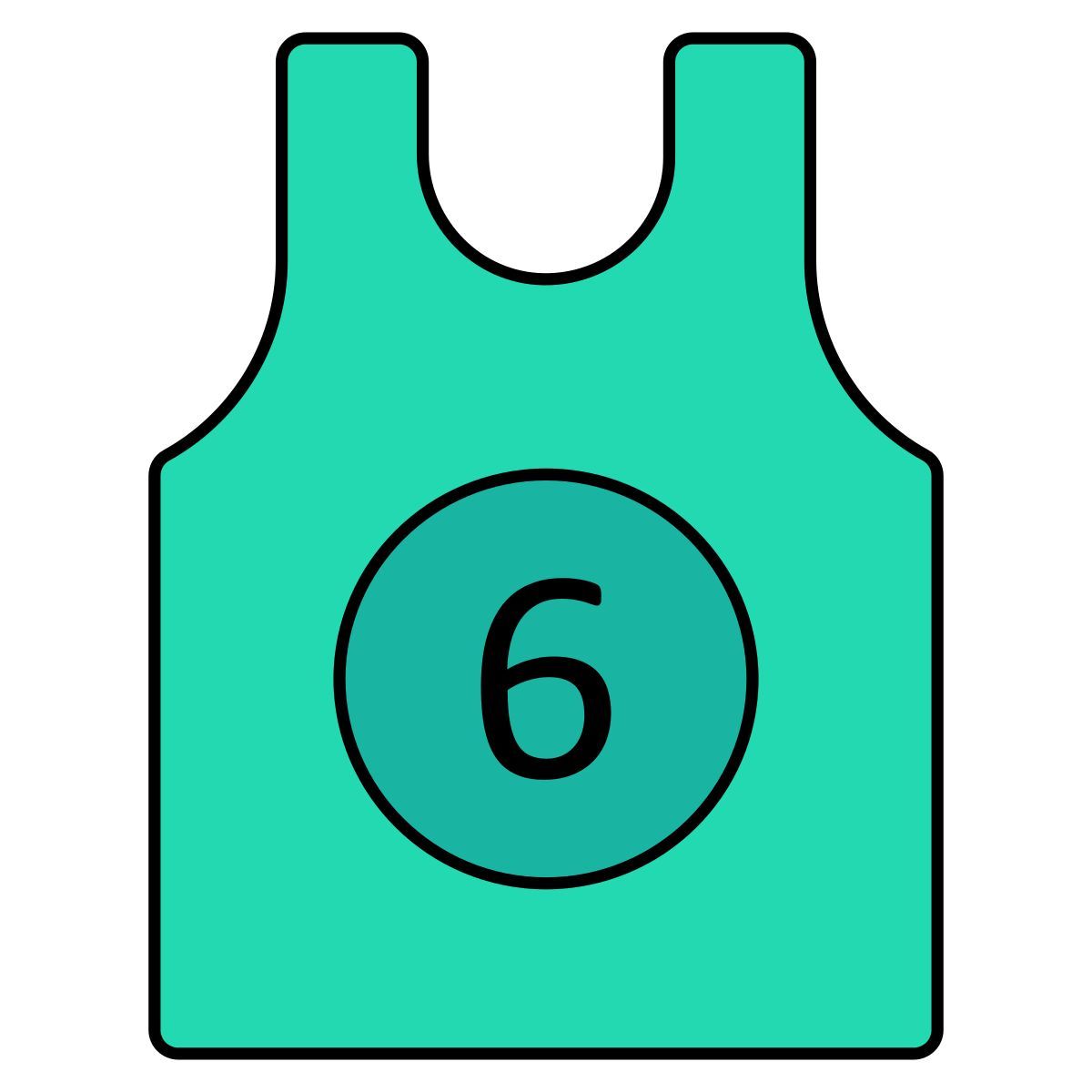 vest icon