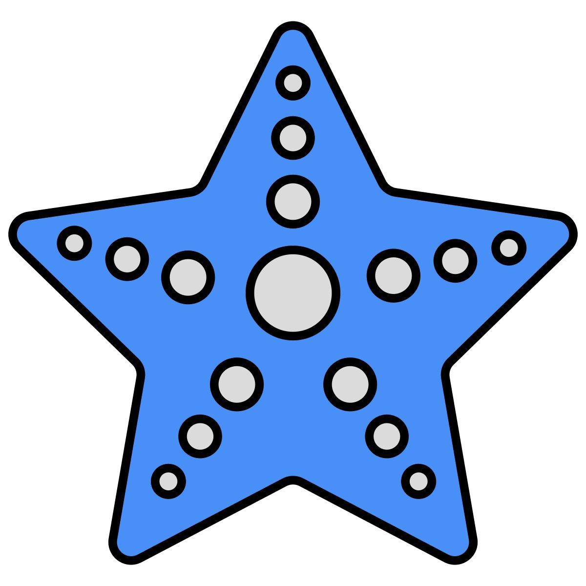 starfish icon