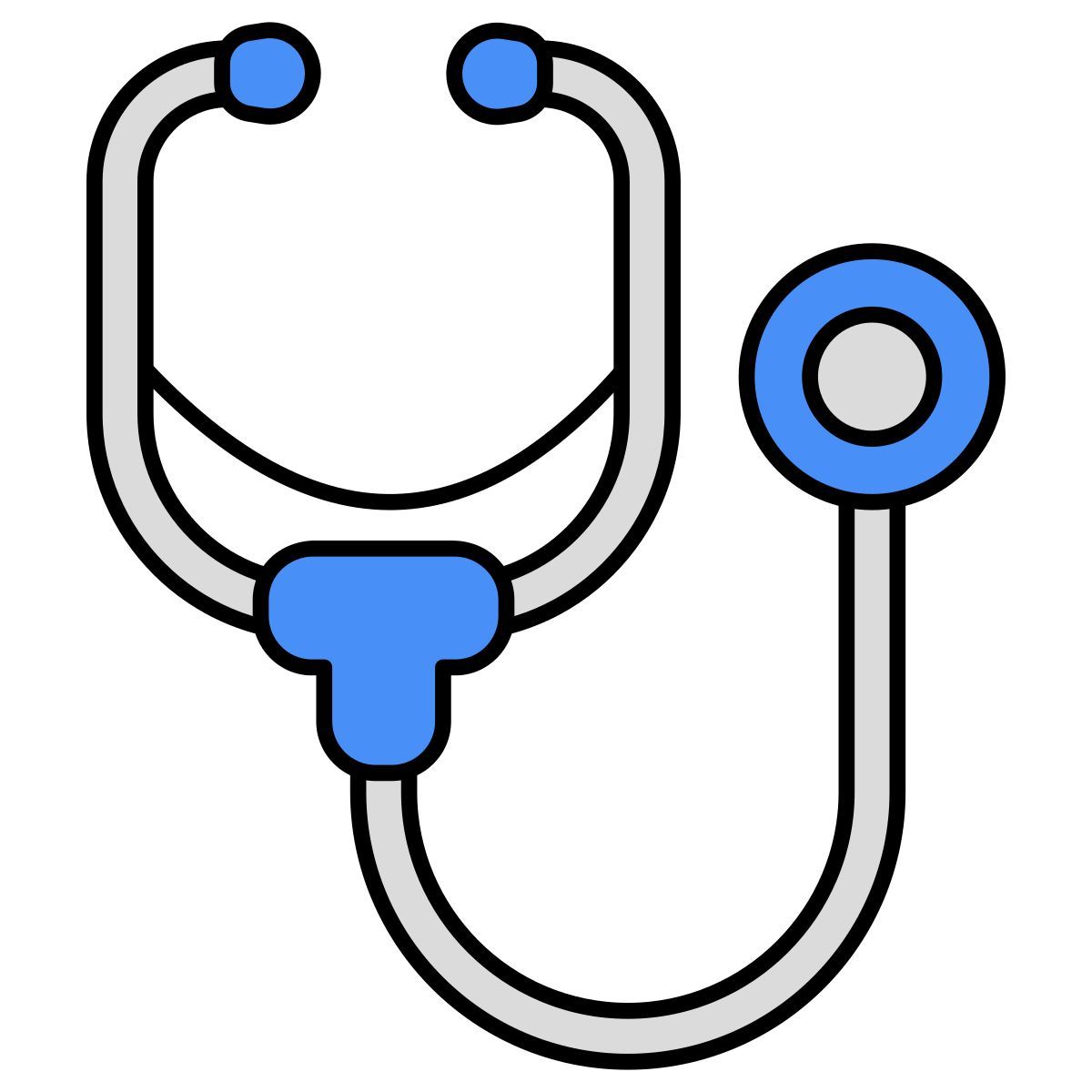 stethoscope icon