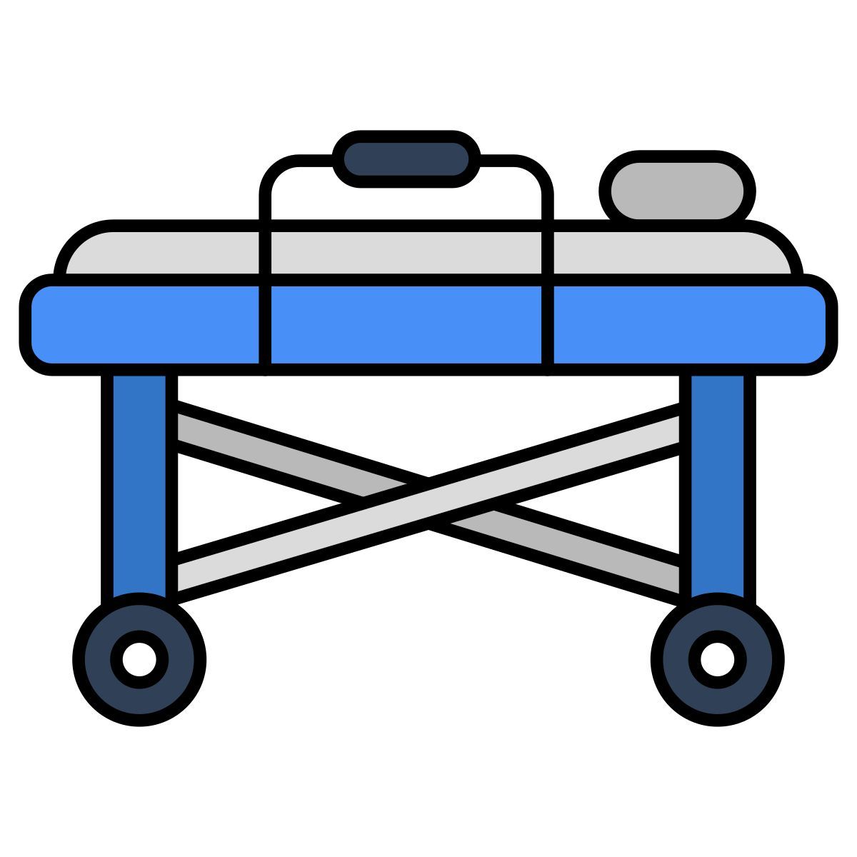 stretcher icon