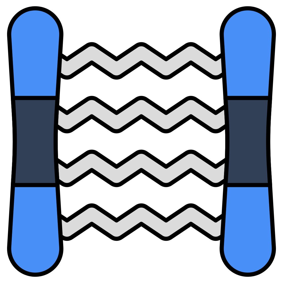 stretching tool icon