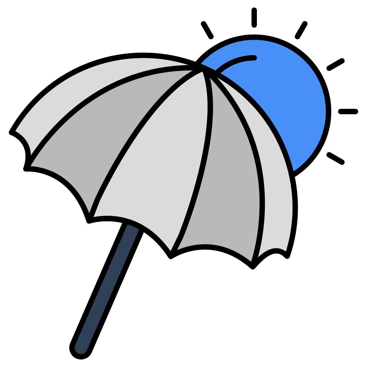 umbrella icon