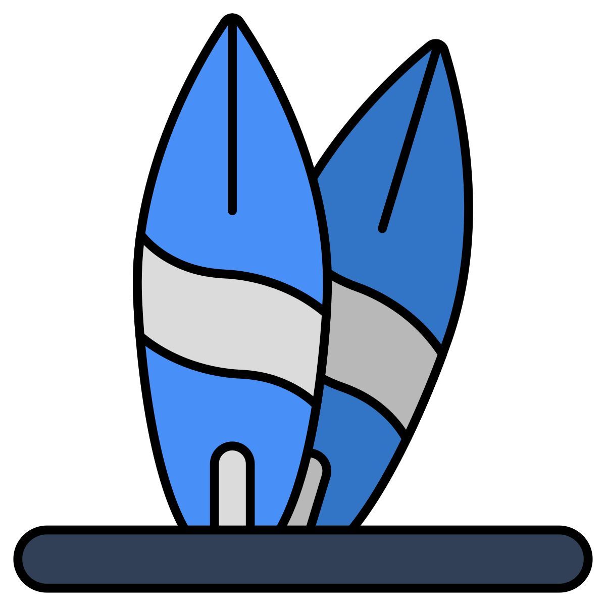 surfboards icon