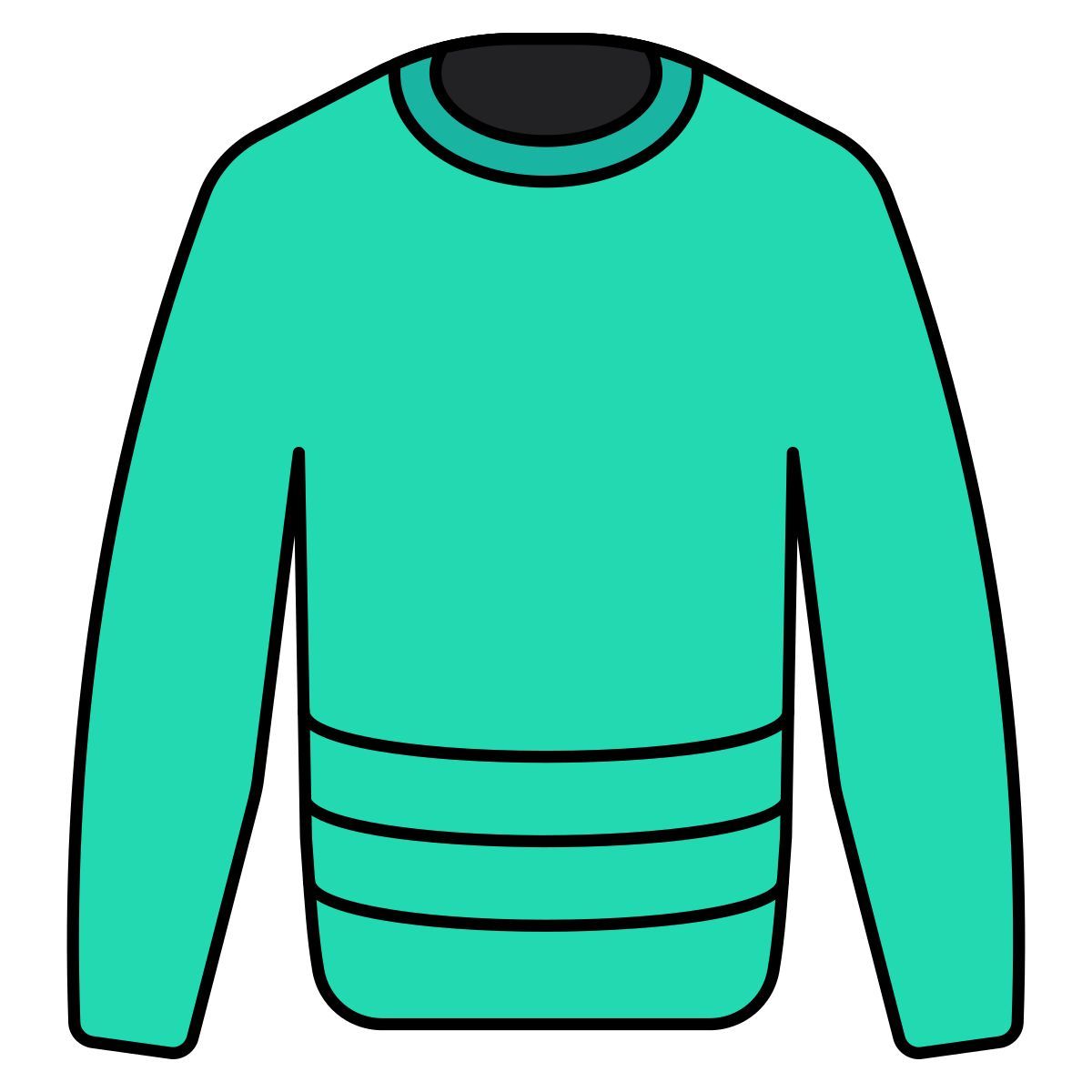 sweater icon