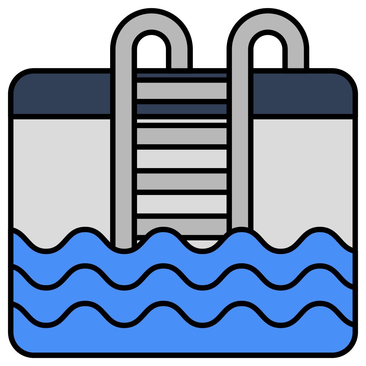 スイミングプール icon