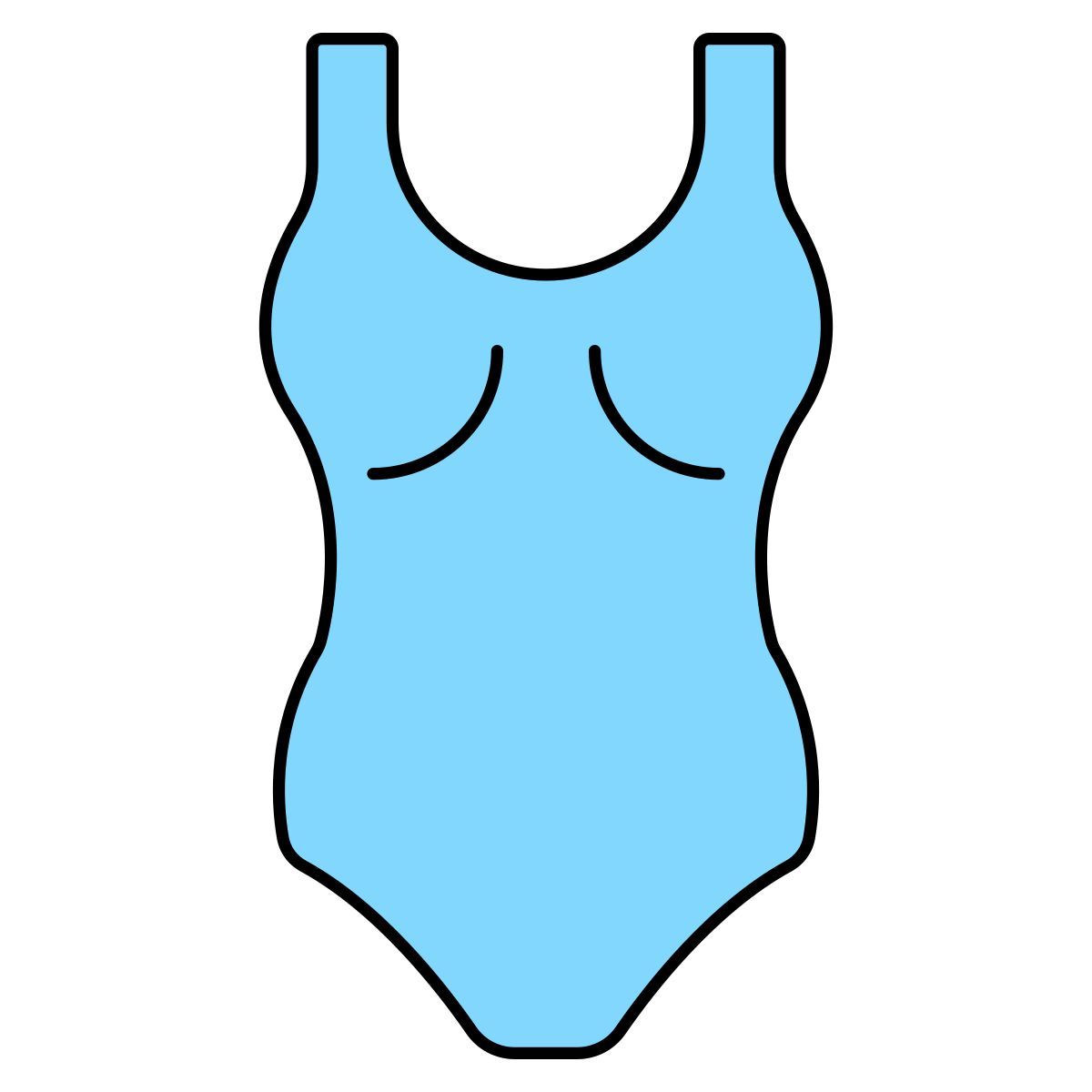 swimsuit icon