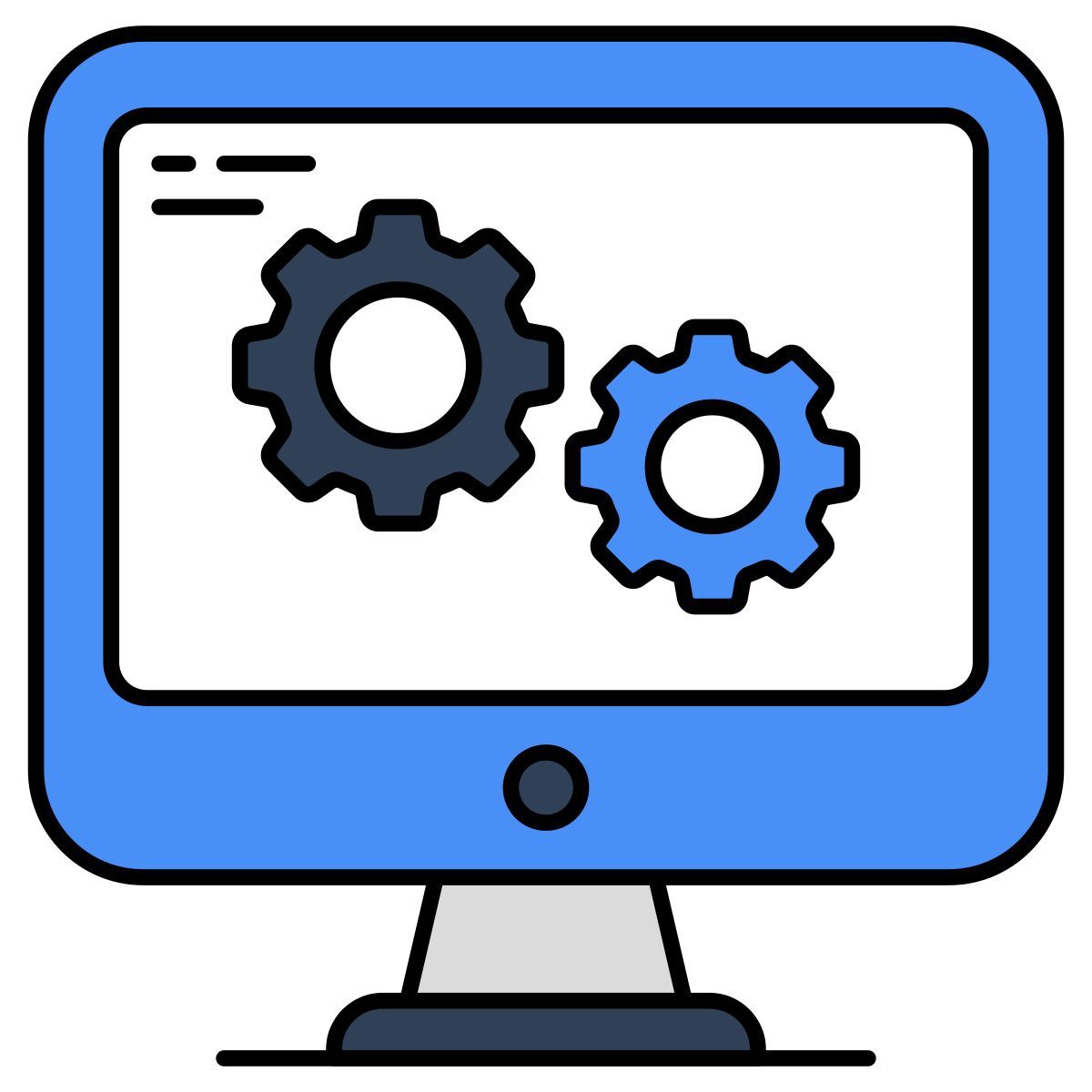 system settings icon