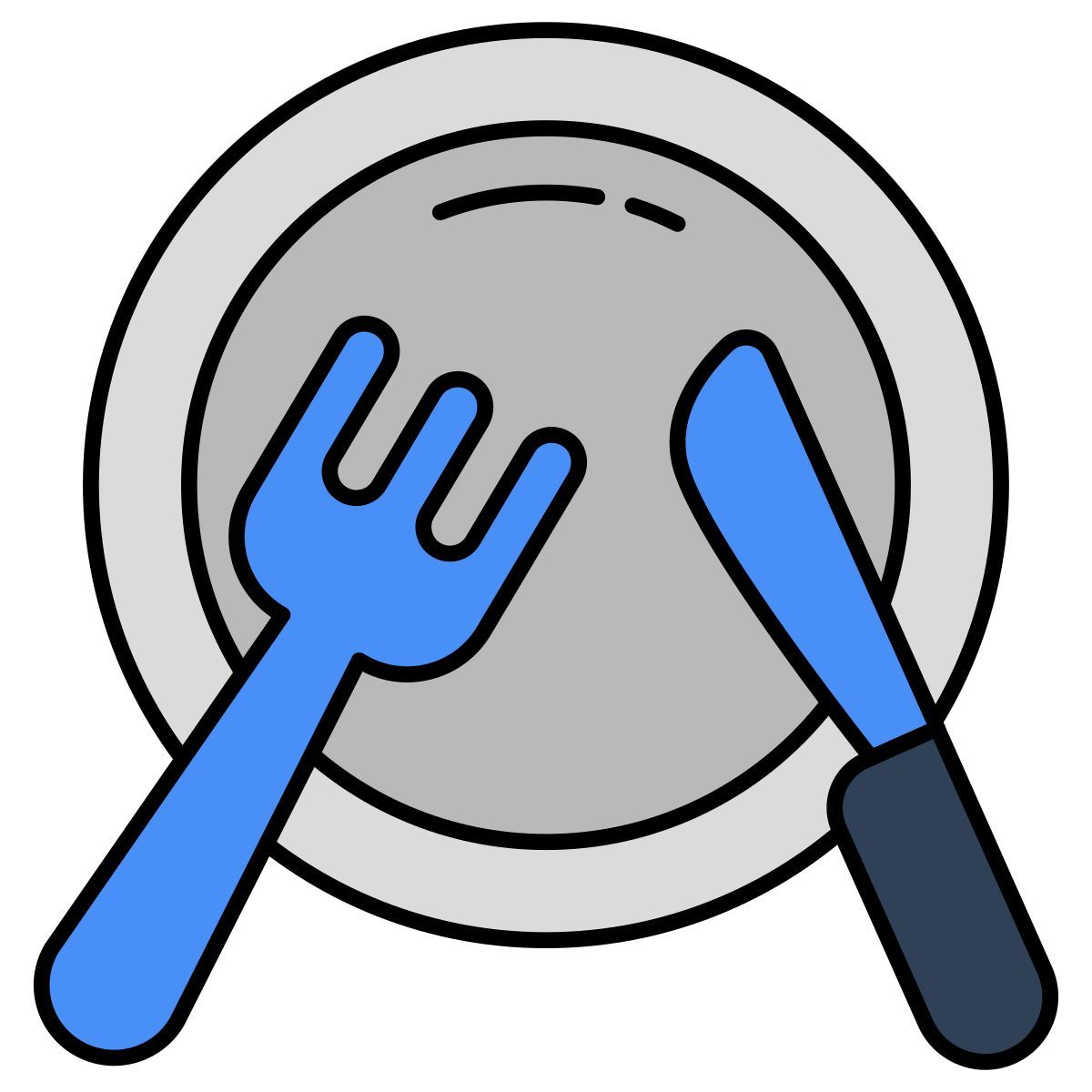 tableware icon