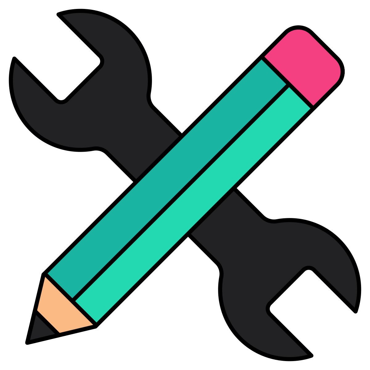 technical writing icon