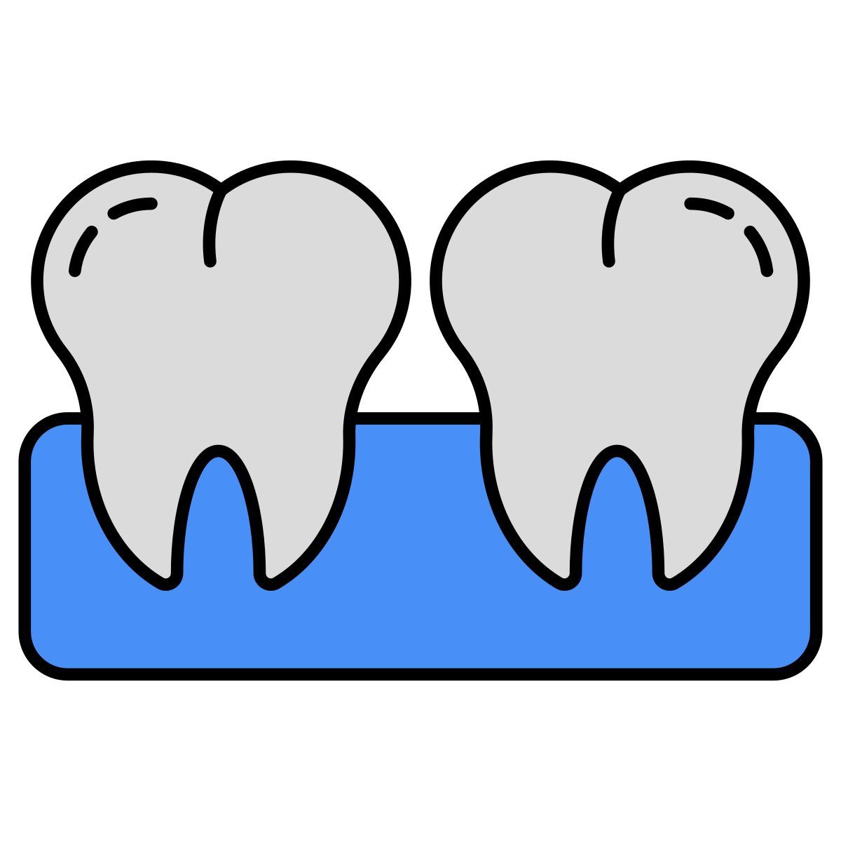 牙齿 icon